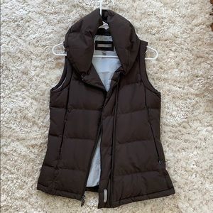 Horny Toad down vest